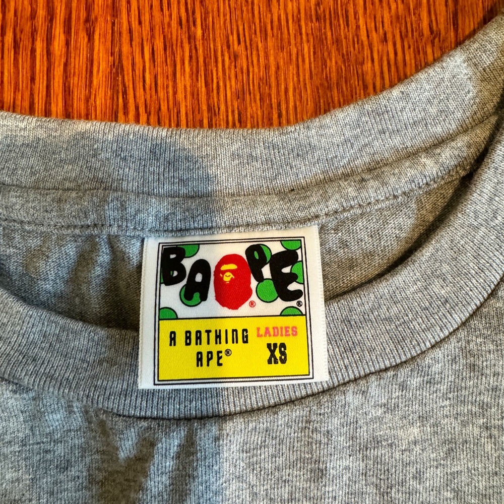 BAPE Tee - Picture 2 of 3